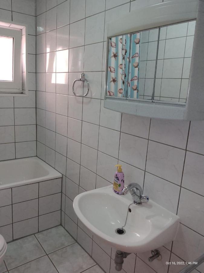Apartman Tomic - Copacabana Beach Okrug Gornji Exterior foto
