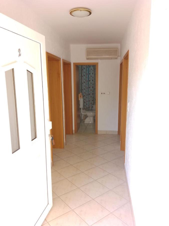 Apartman Tomic - Copacabana Beach Okrug Gornji Exterior foto